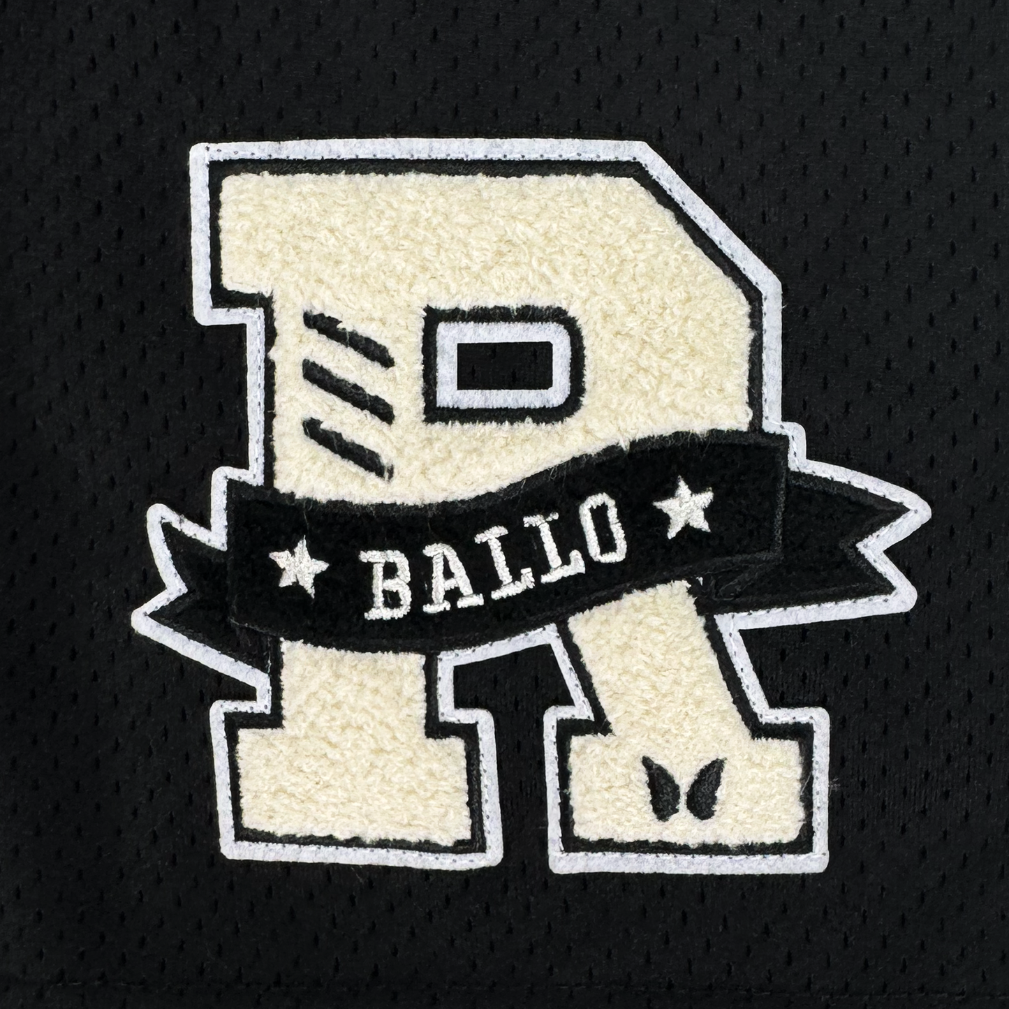 Ryoko Rain x Ballo Varsity Mesh Shorts