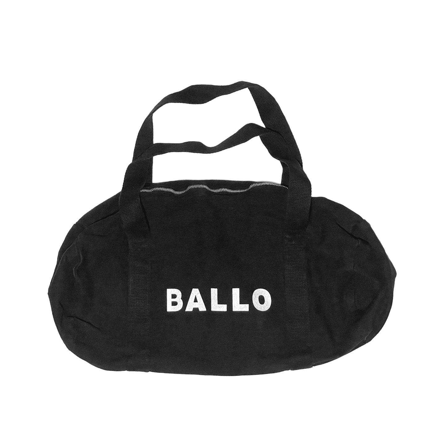 Bull Denim Day Bag - Black