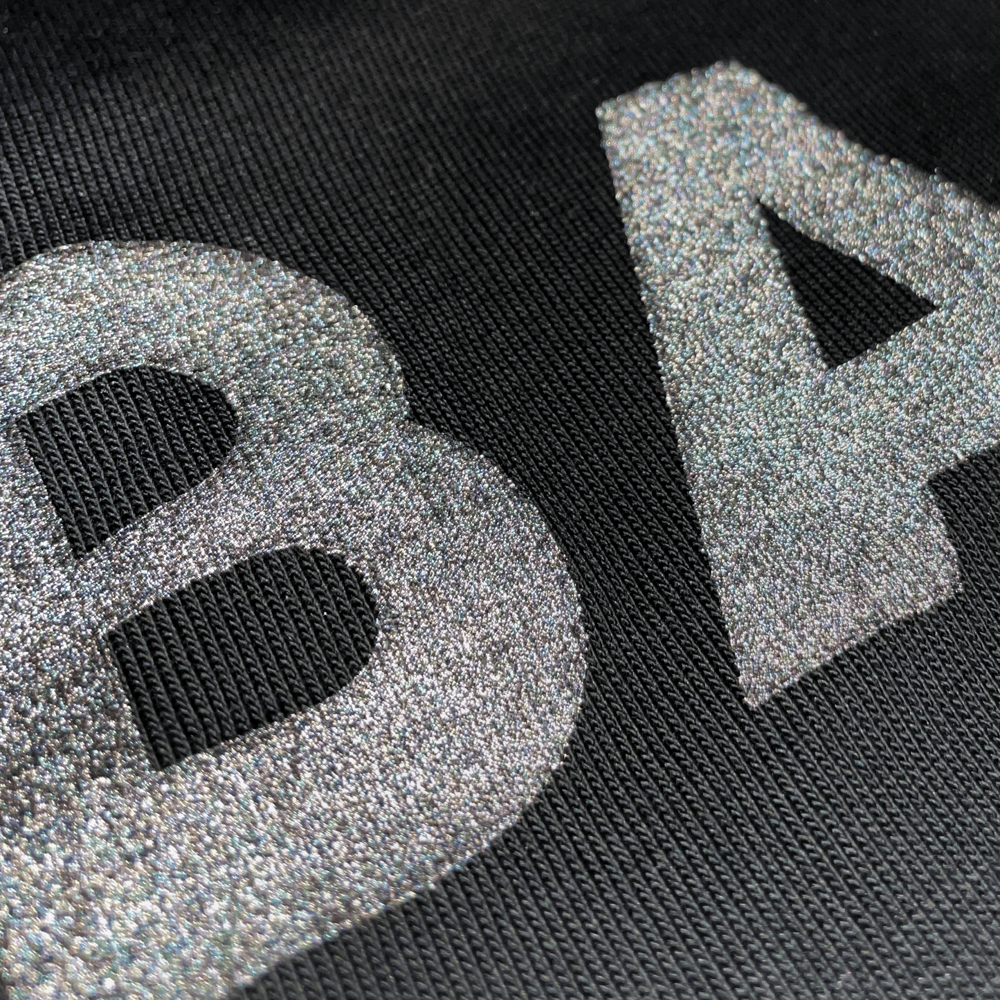 Top Rank x OTX x Ballo Gym Rat Tee - Black